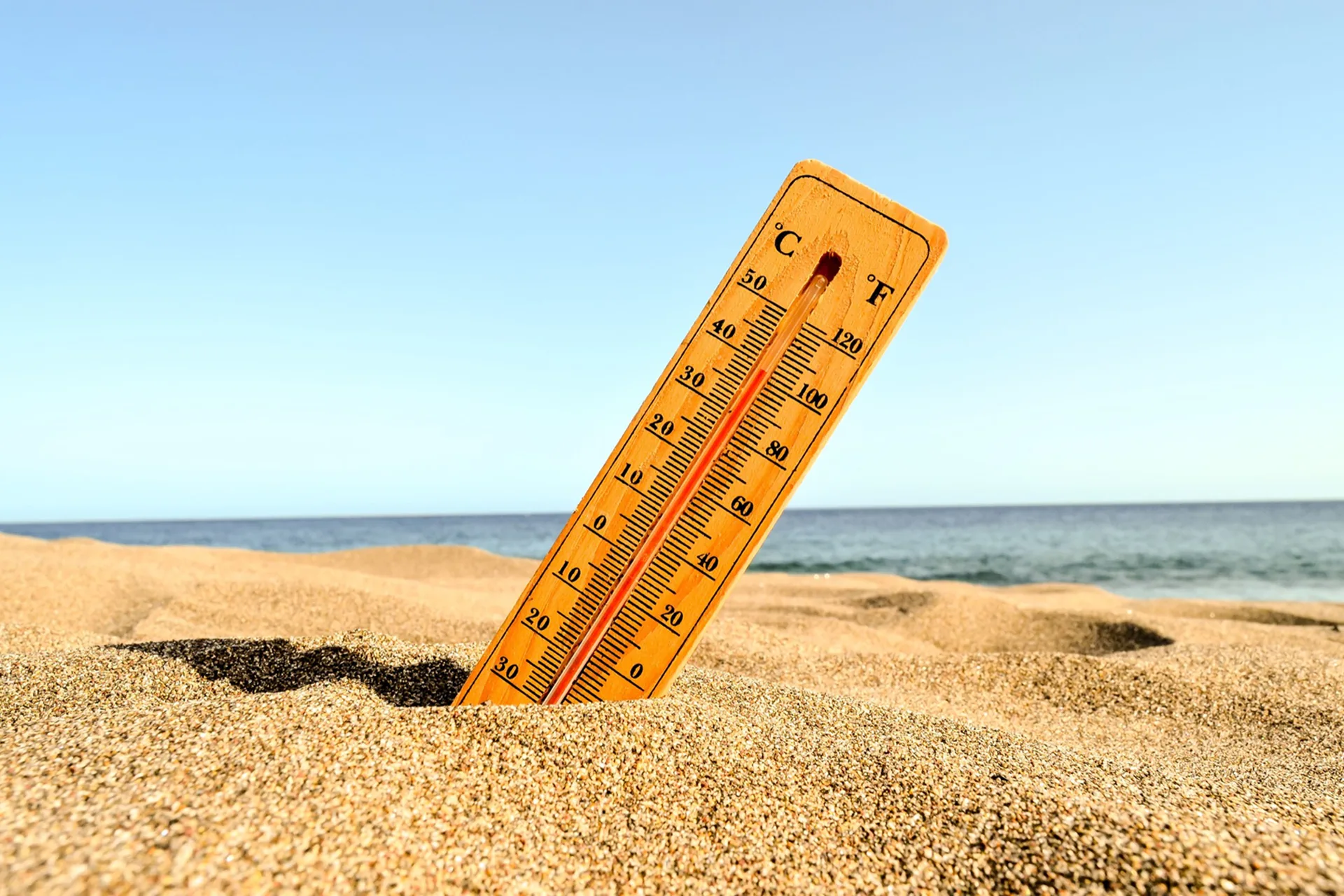 Record temperatures in Europe. Is adaptation to climate change still possible?