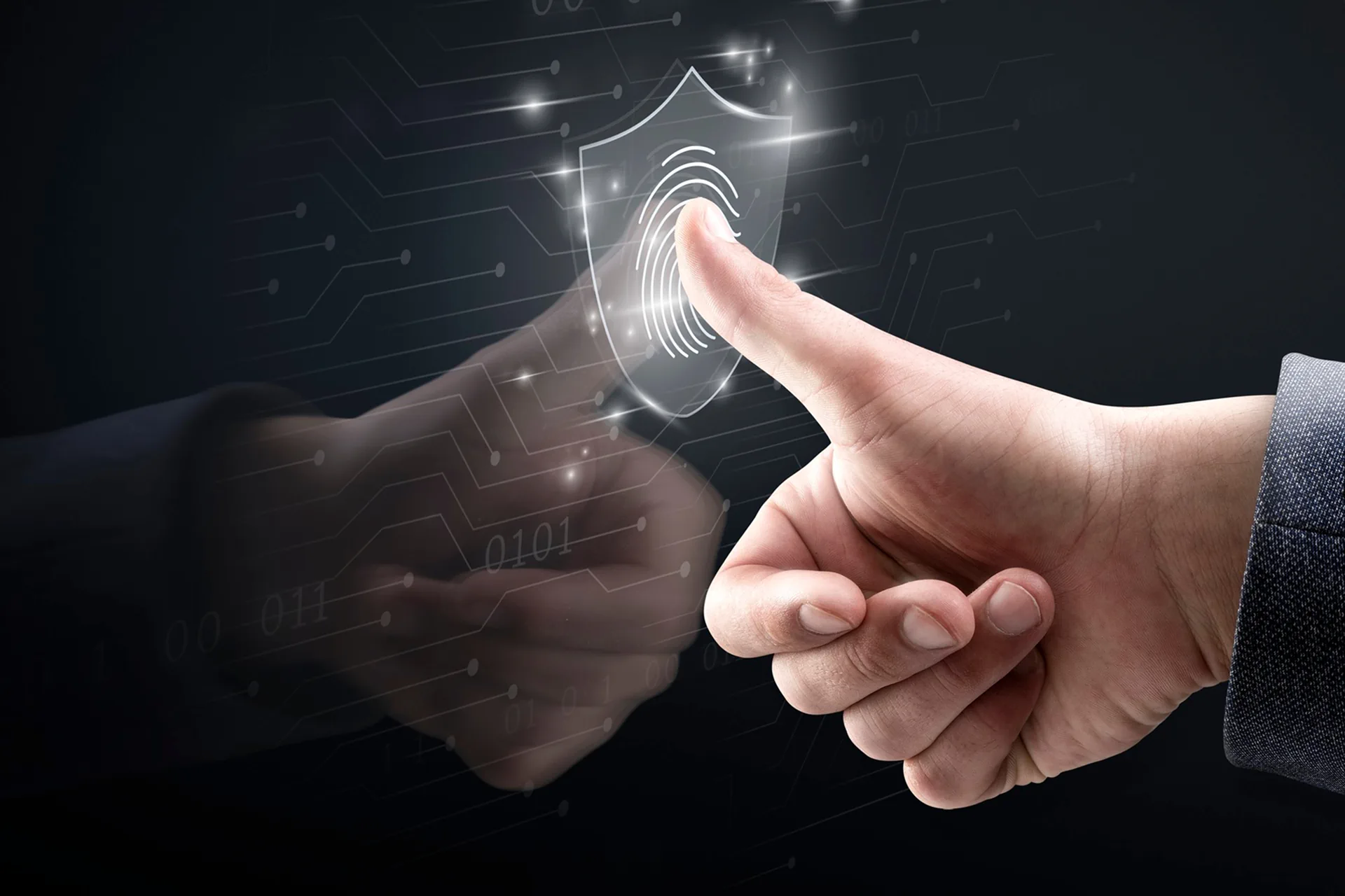 The Future of Access Control: Why Biometrics are Redefining Digital Security